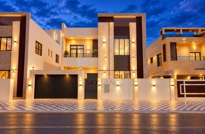 Villa - 5 - 7 for sale in Ajman Global City - Al Alia - Ajman Villa - 5 - 7 for sale in Ajman Global City - Al Alia - Ajman