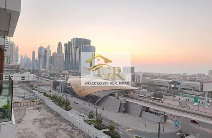 Apartment - 2 Bedrooms - 3 Bathrooms for rent in Park Gate Residence 4 - Park Gate Residences - Al Kifaf - Bur Dubai - Dubai