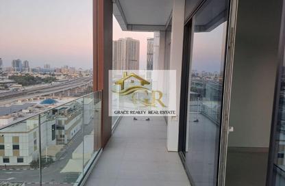 شقة - 2 غرف نوم - 3 حمامات للايجار في 4 بارك جيت ريزيدنس - مساكن بارك غايت - الكفاف - بر دبي - دبي