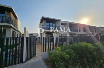 Townhouse - 4 - 5 for rent in Jebel Ali Village - Jebel Ali - Dubai Townhouse - 4 - 5 for rent in Jebel Ali Village - Jebel Ali - Dubai