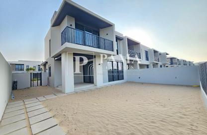 Townhouse - 4 - 5 for rent in Jebel Ali Village - Jebel Ali - Dubai