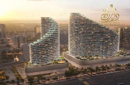 Apartment - 2 Bedrooms - 3 Bathrooms for sale in Binghatti Skyflame 2 - Binghatti Skyflame - Majan - Dubai Apartment - 2 Bedrooms - 3 Bathrooms for sale in Binghatti Skyflame 2 - Binghatti Skyflame - Majan - Dubai