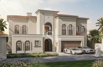 Villa - 3 Bedrooms - 4 Bathrooms for sale in Bloom Living - Zayed City (Khalifa City C) - Khalifa City - Abu Dhabi Villa - 3 Bedrooms - 4 Bathrooms for sale in Bloom Living - Zayed City (Khalifa City C) - Khalifa City - Abu Dhabi