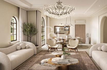Villa - 3 Bedrooms - 4 Bathrooms for sale in Bloom Living - Zayed City (Khalifa City C) - Khalifa City - Abu Dhabi