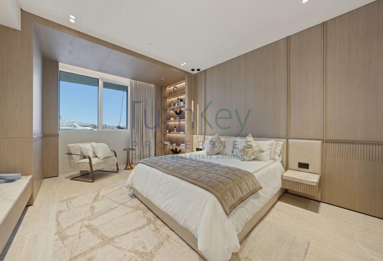 1 OF 1 HIGH END RENOVATED 2 BED APARTMENT photo 22