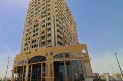 Apartment - 1 - 2 for rent in Ajmal Sarah Tower - Dubai Land Residence Complex - Dubai Apartment - 1 - 2 for rent in Ajmal Sarah Tower - Dubai Land Residence Complex - Dubai