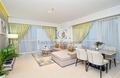 Apartment - 1 - 1 for rent in West Avenue Tower - Dubai Marina - Dubai Apartment - 1 - 1 for rent in West Avenue Tower - Dubai Marina - Dubai