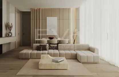 Apartment - 2 Bedrooms - 2 Bathrooms for sale in Binghatti Hills Tower 2 - Binghatti Hills - Dubai Science Park - Dubai
