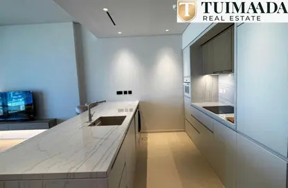 شقة - 1 حمام للبيع في كمبينسكي ريزيدنس ذا كريك - الجداف - دبي