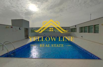 Apartment - 2 Bedrooms - 3 Bathrooms for rent in Al Raha Beach - Abu Dhabi
