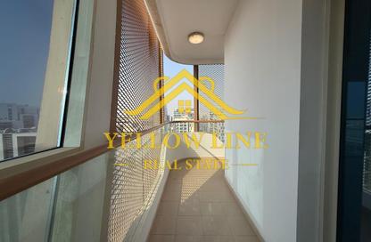 Apartment - 2 Bedrooms - 3 Bathrooms for rent in Al Raha Beach - Abu Dhabi