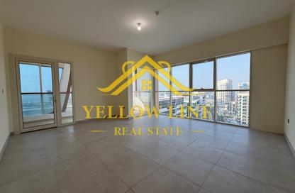 Apartment - 2 Bedrooms - 3 Bathrooms for rent in Al Raha Beach - Abu Dhabi