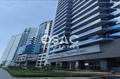Apartment - Studio - 1 for rent in Safeer Tower 2 - Safeer Towers - Business Bay - Dubai