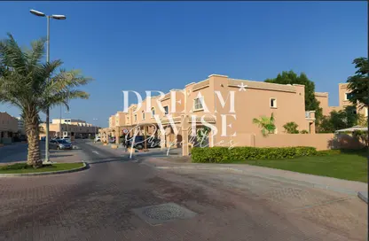 فيلا - 5 غرف نوم - 6 حمامات للايجار في فيلات الريف - الريف - أبوظبي