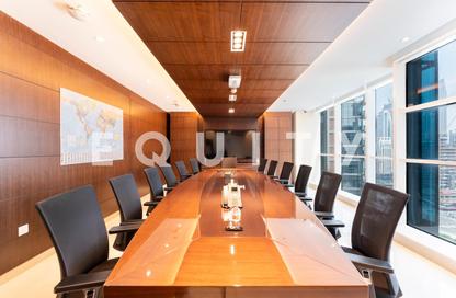 Office Space - Studio - 1 Bathroom for rent in Lake Central - Business Bay - Dubai