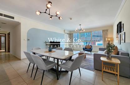 Apartment - 2 Bedrooms - 3 Bathrooms for sale in Marina Quays North - Marina Quays - Dubai Marina - Dubai