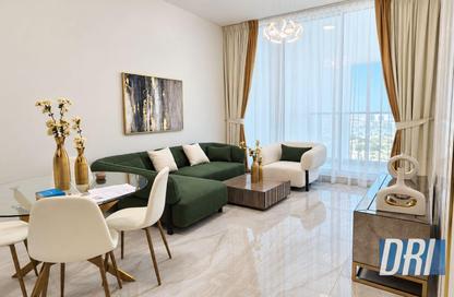 Apartment - 2 - 3 for sale in Gemz by Danube - Al Furjan - Dubai
