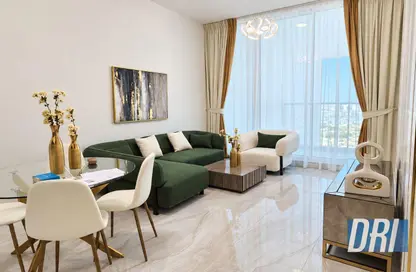 Apartment - 2 Bedrooms - 3 Bathrooms for sale in Gemz by Danube - Al Furjan - Dubai