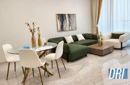 Apartment - 2 - 3 for sale in Gemz by Danube - Al Furjan - Dubai