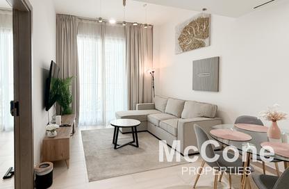 Apartment - 1 Bedroom - 2 Bathrooms for sale in Binghatti Nova - District 12 - Jumeirah Village Circle - Dubai Apartment - 1 Bedroom - 2 Bathrooms for sale in Binghatti Nova - District 12 - Jumeirah Village Circle - Dubai