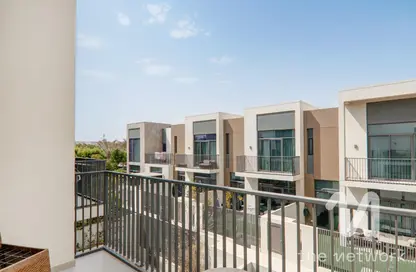 Townhouse - 4 Bedrooms - 5 Bathrooms for rent in Joy - Arabian Ranches 3 - Dubai