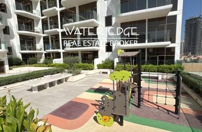 Apartment - Studio - 1 Bathroom for rent in Pearl house II - District 12 - Jumeirah Village Circle - Dubai