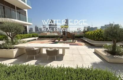 Apartment - Studio - 1 Bathroom for rent in Pearl house II - District 12 - Jumeirah Village Circle - Dubai