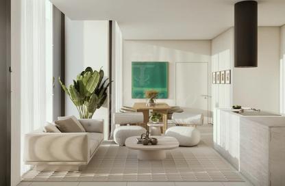 Apartment - 1 - 2 for sale in Elemental 22 - Jumeirah Garden City - Al Satwa - Dubai