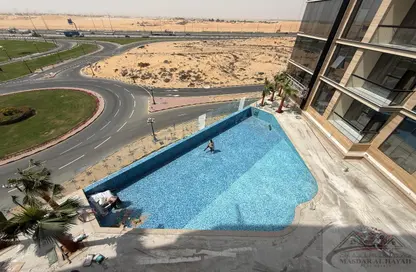 Apartment - 2 Bedrooms - 2 Bathrooms for rent in Tilal City B - Tilal City - Sharjah