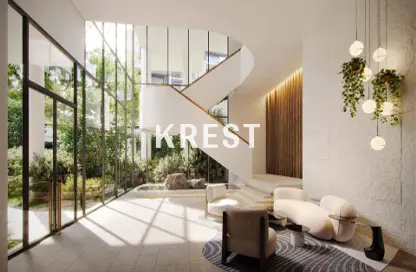 Apartment - 2 Bedrooms - 3 Bathrooms for sale in Serra Tower 4 - Serra at Ghaf Woods - Ghaf Woods - Dubai