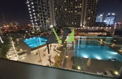 Apartment - 1 Bedroom - 2 Bathrooms for rent in Creek Views 2 - Dubai Healthcare City 2 - Al Jaddaf - Dubai Apartment - 1 Bedroom - 2 Bathrooms for rent in Creek Views 2 - Dubai Healthcare City 2 - Al Jaddaf - Dubai