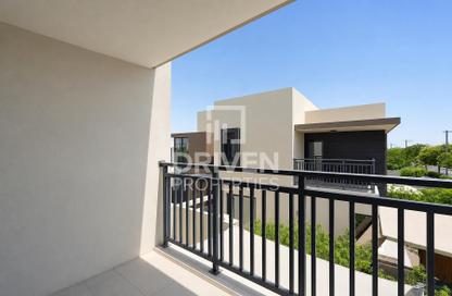 Townhouse - 4 Bedrooms - 5 Bathrooms for rent in Maple at Dubai Hills Estate 2 - Maple at Dubai Hills Estate - Dubai Hills Estate - Dubai