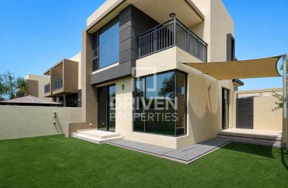 Townhouse - 4 Bedrooms - 5 Bathrooms for rent in Maple at Dubai Hills Estate 2 - Maple at Dubai Hills Estate - Dubai Hills Estate - Dubai