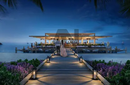 Apartment - 1 Bedroom - 2 Bathrooms for sale in Address Residences - Al Marjan Island - Ras Al Khaimah