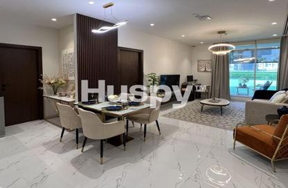 Apartment - 2 - 3 for sale in Maimoon Gardens Tower A - Maimoon Gardens by Fakhruddin Properties - District 11 - Jumeirah Village Circle - Dubai