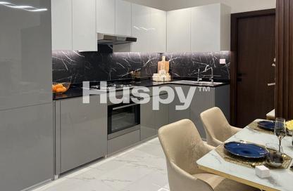 Apartment - 2 - 3 for sale in Maimoon Gardens Tower A - Maimoon Gardens by Fakhruddin Properties - District 11 - Jumeirah Village Circle - Dubai