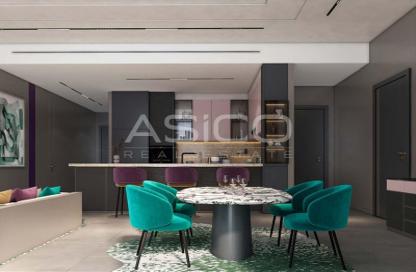 Apartment - Studio - 1 Bathroom for sale in MBL Signature - JLT Cluster R - Jumeirah Lake Towers - Dubai