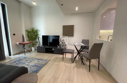 Apartment - 1 - 2 for rent in Binghatti Nova - District 12 - Jumeirah Village Circle - Dubai
