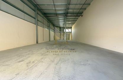 Warehouse - Studio - 1 for rent in Al Sajaa Industrial - Al Sajaa - Sharjah