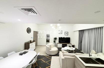 Apartment - 1 Bedroom - 2 Bathrooms for rent in Oxford 212 - District 10 - Jumeirah Village Circle - Dubai Apartment - 1 Bedroom - 2 Bathrooms for rent in Oxford 212 - District 10 - Jumeirah Village Circle - Dubai