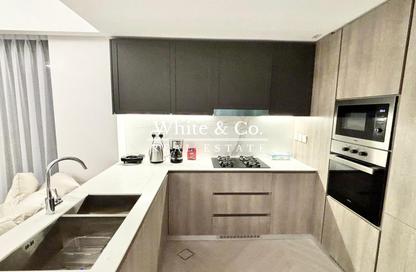 Apartment - 1 Bedroom - 2 Bathrooms for rent in Oxford 212 - District 10 - Jumeirah Village Circle - Dubai