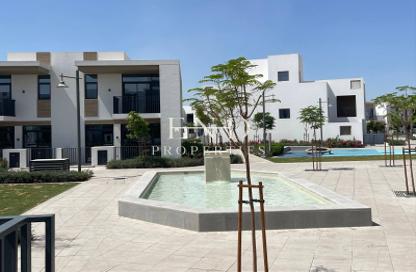 Townhouse - 4 Bedrooms - 5 Bathrooms for rent in Bliss - Arabian Ranches 3 - Dubai