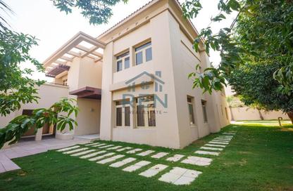 Villa - 5 - 6 for sale in Lailak - Al Raha Golf Gardens - Abu Dhabi Villa - 5 - 6 for sale in Lailak - Al Raha Golf Gardens - Abu Dhabi