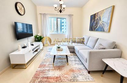 Apartment - 1 - 1 for rent in Marina Diamond 5 - Marina Diamonds - Dubai Marina - Dubai