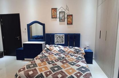 Apartment - Studio - 1 Bathroom for rent in Al Helio 1 - Al Helio - Ajman