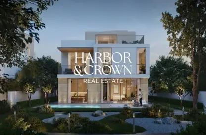 Villa - 4 Bedrooms - 6 Bathrooms for sale in Ovelle - The Valley - Dubai