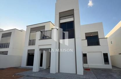 Villa - 4 - 5 for rent in Fay Alreeman - Al Shamkha - Abu Dhabi Villa - 4 - 5 for rent in Fay Alreeman - Al Shamkha - Abu Dhabi