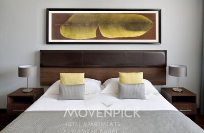 Hotel  and  Hotel Apartment - Studio - 1 Bathroom for rent in Movenpick Hotel Apartments Al Mamzar Dubai - Al Mamzar - Deira - Dubai