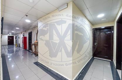 Hotel  and  Hotel Apartment - Studio - 1 Bathroom for rent in Hamdan Street - Abu Dhabi