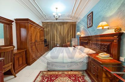 Hotel  and  Hotel Apartment - Studio - 1 Bathroom for rent in Hamdan Street - Abu Dhabi